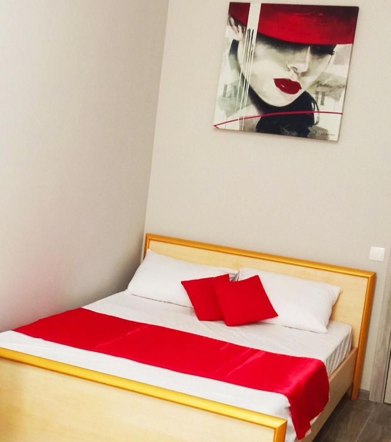 Apartament Of Center Lviv Apartment Luaran gambar
