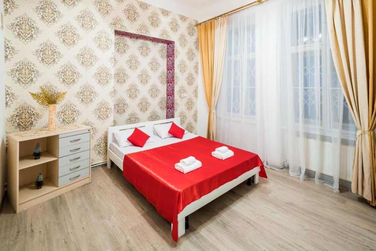 Apartament Of Center Lviv Apartment Luaran gambar