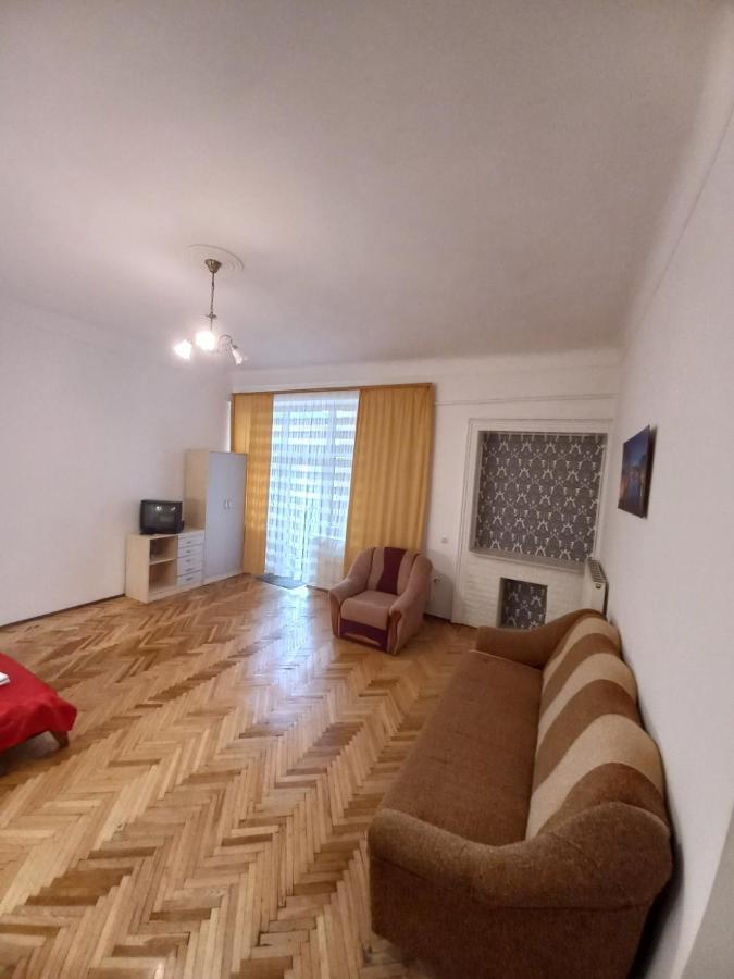 Apartament Of Center Lviv Apartment Luaran gambar