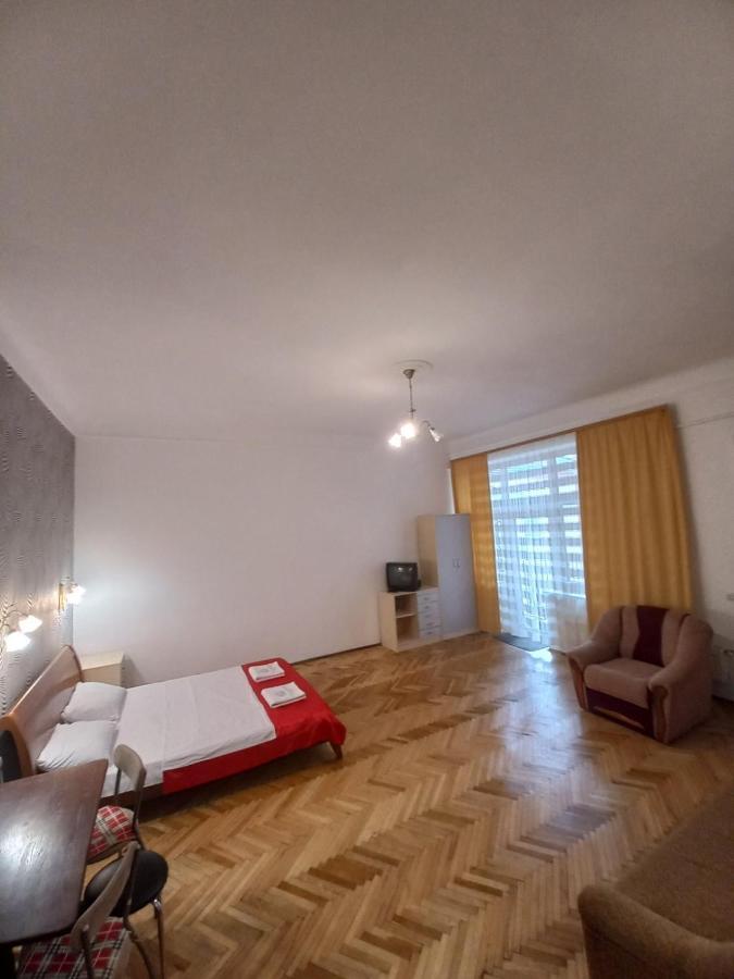 Apartament Of Center Lviv Apartment Luaran gambar