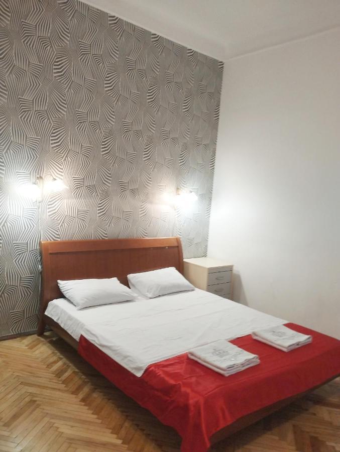 Apartament Of Center Lviv Apartment Luaran gambar