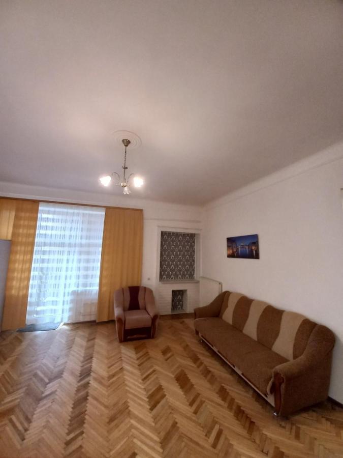 Apartament Of Center Lviv Apartment Luaran gambar
